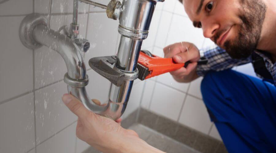 Professional same day plumber services in Dover, PA